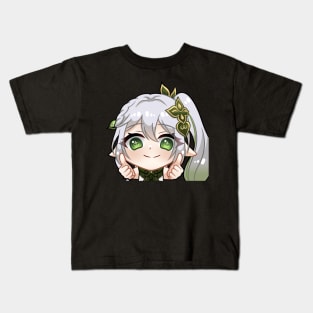 Kusanali Nahida Genshin Impact Kids T-Shirt